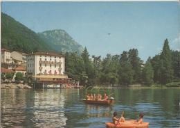 Seehotel Riviera - Melide-Lugano - Photo: Engelberger - Melide