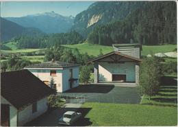 Fatimakirche In Andeer An Der N13 Zum S. Bernardino-Strassentunnel - Photo: Gross - Andeer