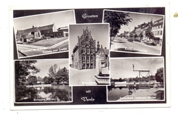 NL - LIMBURG - VENLO, Groeten Uit, Kaldenkerkeweg, Strandbad, Klooster, Molen...1959 - Venlo