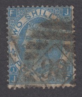 Great Britain 1867 Queen Victoria - Used Stamps