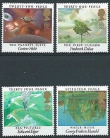 1985 EUROPA GRAN BRETAGNA MNH ** - EV - 1985