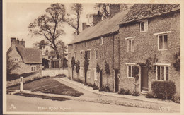 United Kingdom PPC Main Road, Aynho Northamptonshire Raphael Tuck (2 Scans) - Northamptonshire