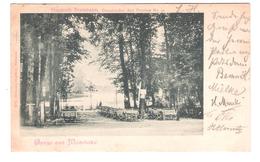 Deutschland - Gruss Aus Moorlake - Forsthaus Moorlake - Stempel Klein Glienicke - 1900 - Wannsee