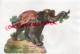 DECOUPIS CHROMO ELEPHANT - Animales