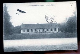 Delcampe - AVORD MESSE OFFICIERS - Avord