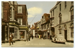 COWES : HIGH STREET - Cowes