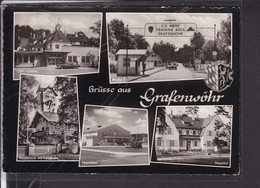 Grafenwöhr  1967 - Grafenwoehr