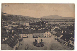 Weiz 1916 - Platzansicht - Weiz