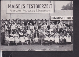 Ansbach Kirchweih U. Heimatfest Maisel's Festbierzelt - Ansbach