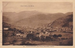 CPA Bitschwiller Près Thann - Haut-Rhin Alsace (36337) - Thann