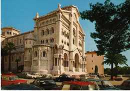 MONACO - LA CATHÉDRALE - Kathedraal Van Onze-Lieve-Vrouw Onbevlekt Ontvangen