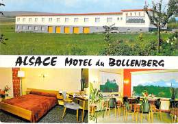 68 - ROUFFACH : MOTEL Du BOLLENBERG ( Hotel ) CPSM GF - Haut-Rhin - Rouffach