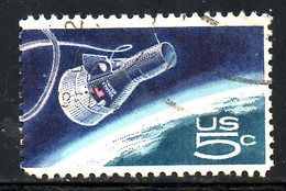 USA. N°835 Oblitéré De 1967. Capsule Gemini 4. - North  America