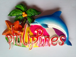 Starfish , Dolphin, Red Philippines - Tourism