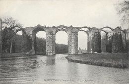 Maintenon (Eure-et-Loir) - Les Aqueducs - Carte ND Phot N° 14 Non Circulée - Maintenon
