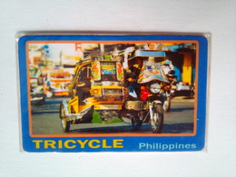 Tricycle , Philippines - Tourism