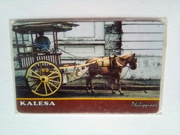 Kalesa Philippines - Toerisme