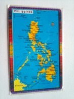 Map Of Philippines - Tourism