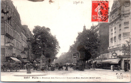 75017 PARIS - Avenues Des Ternes Et Mac Mahon - Arrondissement: 17