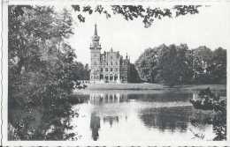 Retie - Herstellingsoord Levenkust - Kasteel - Château - Circulé - TBE - Antw - Retie