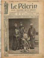 Les Comores Madagascar Revue Le Pélerin  N° 1728 De 1910 - Other & Unclassified