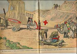 Aviation Sanitaire Sous Marin Revue Le Pélerin  N° 2332 De 1921 - Autres & Non Classés