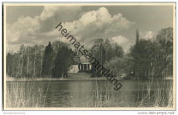 Berlin - Wannseeheim Für Jugendarbeit - Jugendleiterschule E. V. - Hohenzollernstr. 14 - Foto-AK - Wannsee