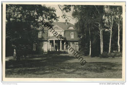 Berlin - Wannseeheim Für Jugendarbeit - Jugendleiterschule E. V. - Hohenzollernstr. 14 - Foto-AK - Wannsee