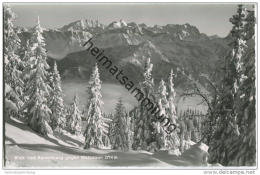 Ruhpolding - Rauschberg - Watzmann - Foto-AK 50er-Jahre - Ruhpolding