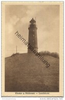 Kloster Auf Hiddensee - Leuchtturm 1930 - Hiddensee