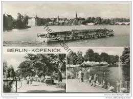 Berlin - Köpenick - Foto-AK Grossformat - Koepenick