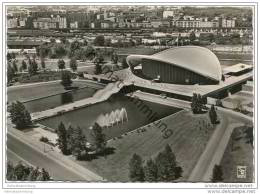 Berlin-Tiergarten - Kongresshalle - Foto-AK Grossformat - Dierentuin