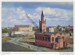 Berlin-Tiergarten - Philharmonie Und St. Matthäus-Kirche - AK-Grossformat - Dierentuin