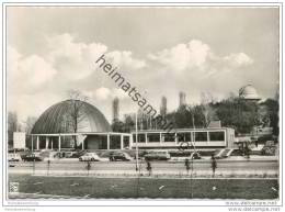 Berlin-Schöneberg - Wilhelm-Foerster-Sternwarte Mit Planetarium - Foto-AK Grossformat 60er Jahre - Schoeneberg