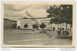 Berlin-Tempelhof - Zentralflughafen - Platz Der Luftbrücke - Foto-AK 1951 - Tempelhof