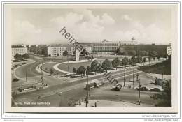 Berlin-Tempelhof - Platz Der Luftbrücke - Foto-AK 50er Jahre - Tempelhof