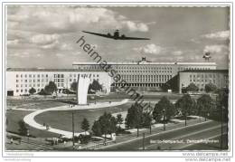 Berlin-Tempelhof - Zentralflughafen - Foto-AK 50er Jahre - Tempelhof