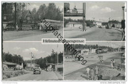 Zonengrenze Helmstedt - Helmstedt