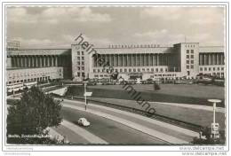 Berlin-Tempelhof - Zentralflughafen - Foto-AK 50er Jahre - Tempelhof
