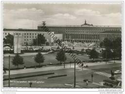 Berlin - Zentral-Flughafen - Foto-AK Grossformat - Tempelhof