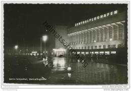 Berlin-Tempelhof - Zentralflughafen - Foto-AK 50er Jahre - Tempelhof