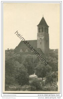 Berlin-Tempelhof - Glaubenskirche - Foto-AK 1952 - Tempelhof