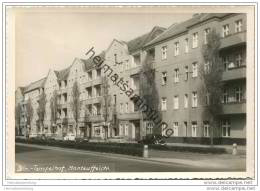 Berlin-Tempelhof - Manteuffelstrasse - Foto-AK Großformat 1963 - Handabzug - Tempelhof