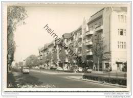 Berlin-Tempelhof - Manteuffelstrasse - Foto-AK Grossformat 1962 - Handabzug - Tempelhof