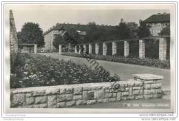 Berlin-Tempelhof - Alboinplatz - Foto-AK 1954 - Tempelhof