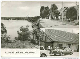 Luhme - Kreis Neuruppin - Foto-AK Grossformat - Verlag Bild Und Heimat Reichenbach Gel. 1981 - Rheinsberg