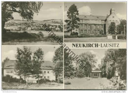 Neukirch Lausitz - Foto-AK Grossformat - Verlag Bild Und Heimat Reichenbach Gel. 1978 - Neukirch (Lausitz)