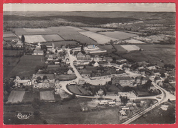 CPSM-58- MONTSAUCHE - Vue Aérienne - Ann.50- SUP**  2 SCANS * - Montsauche Les Settons