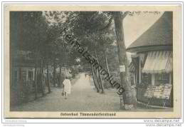 Timmendorfer Strand - Kiosk - Ansichtskartenstand - Timmendorfer Strand