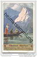 Adalbert Stifter - Ernst Kutzer - Der Hagestolz - 4. Die Wanderung - Ostmark - Bund Deutscher Österreicher Nr. 32 - Kutzer, Ernst